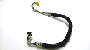 Image of A/C Refrigerant Suction Hose (Blue) image for your 2003 Volvo